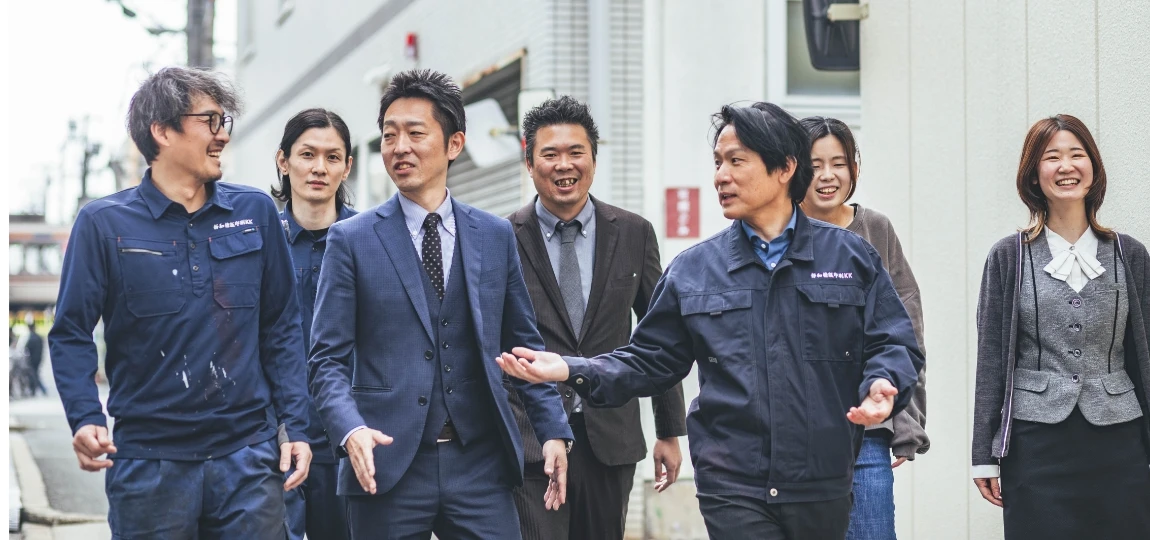 集合写真