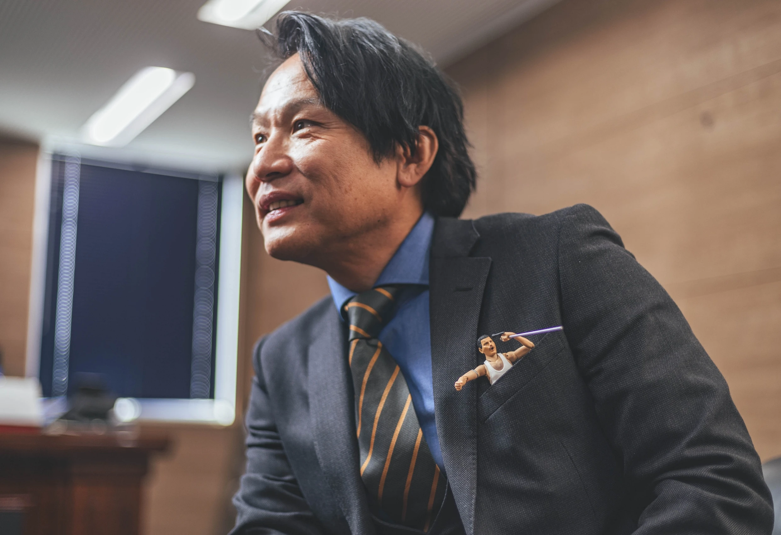 代表取締役 浦野 真一郎